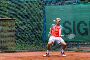 Bild 48 - Herren Tus Holstein Quickborn - Hamburger Polo Club